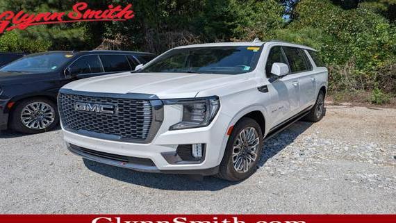 GMC YUKON XL 2024 1GKS2KKL3RR270939 image